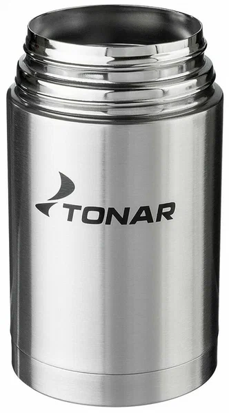 Термос (HS.TM-017-500) 500ML (широкое горло, чехол) TONAR
