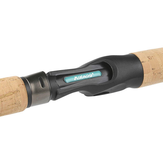 Спиннинг бортовой Mikado APSARA VERTICAL 180 (тест 15-50 г)