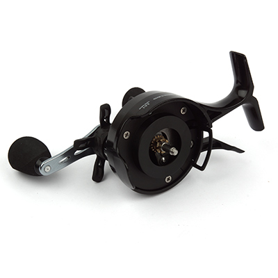 Катушка зимняя Nautilus Lira Black