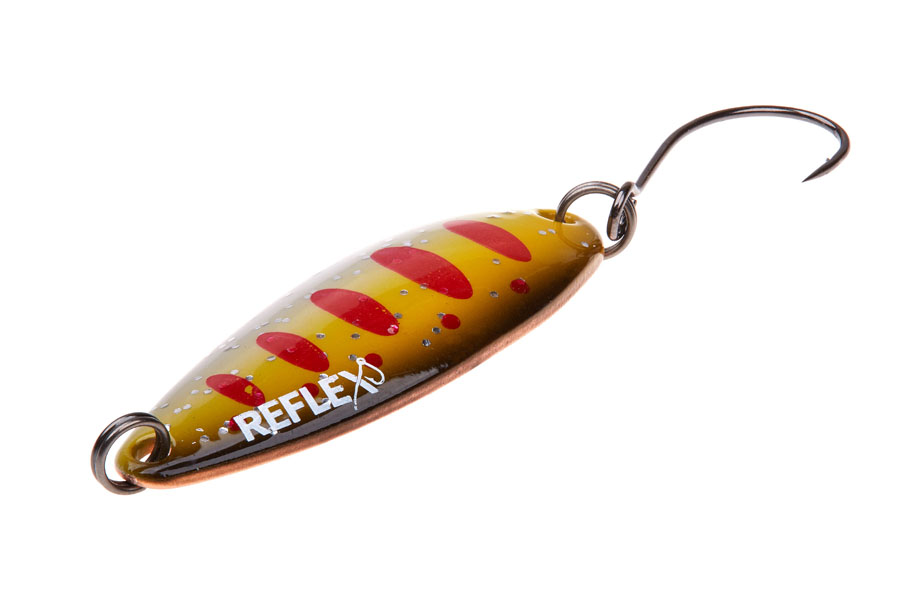 Блесна Reflex LEGEND 3,1g цвет R31