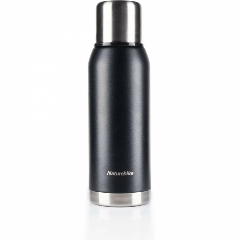 Термос  Naturehike Q-9H NH19SJ010  1000ml черный