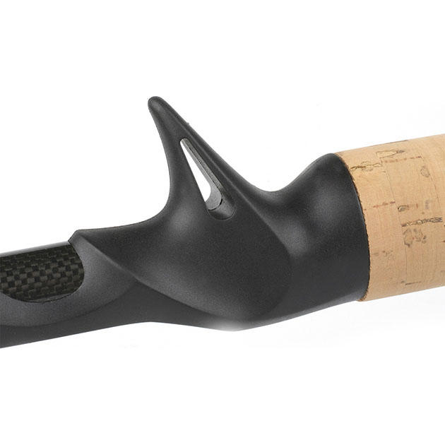 Спиннинг бортовой Mikado APSARA VERTICAL 180 (тест 15-50 г)