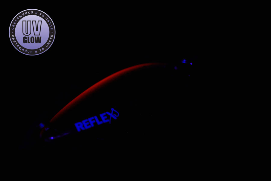 Блесна Reflex LEGEND 3,1g цвет R32