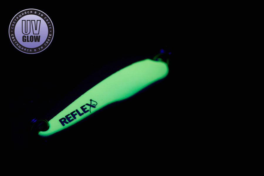 Блесна Reflex CYCLONE 2,6g цвет R10