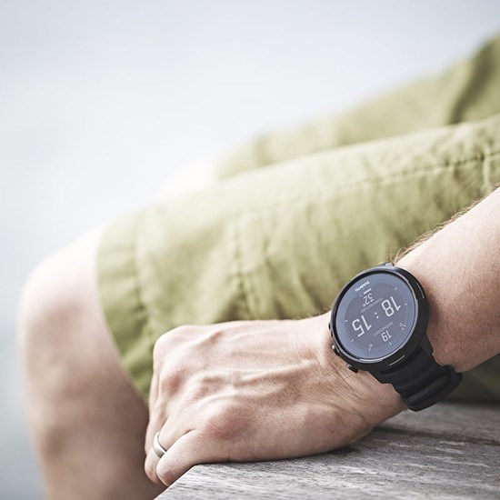 SUUNTO D5 All Black — витринный экземпляр