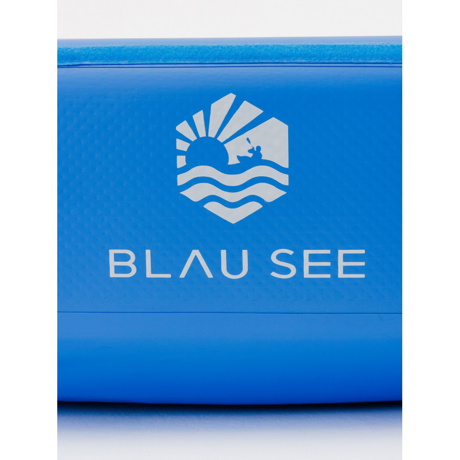 Надувной каяк двухместный Blau See Whale-2