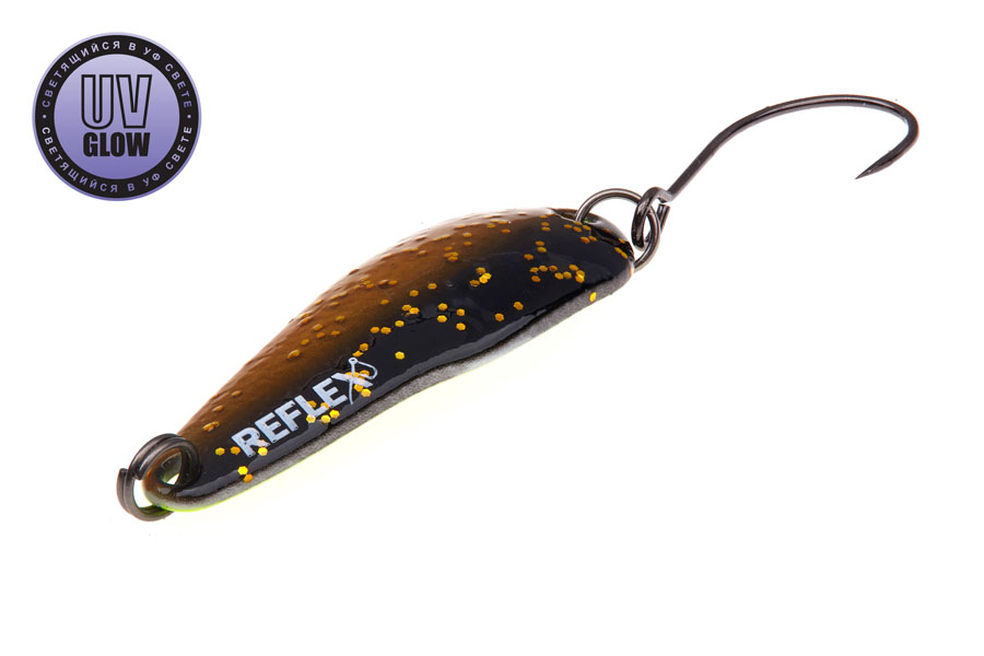 Блесна Reflex CYCLONE 2,6g цвет R26