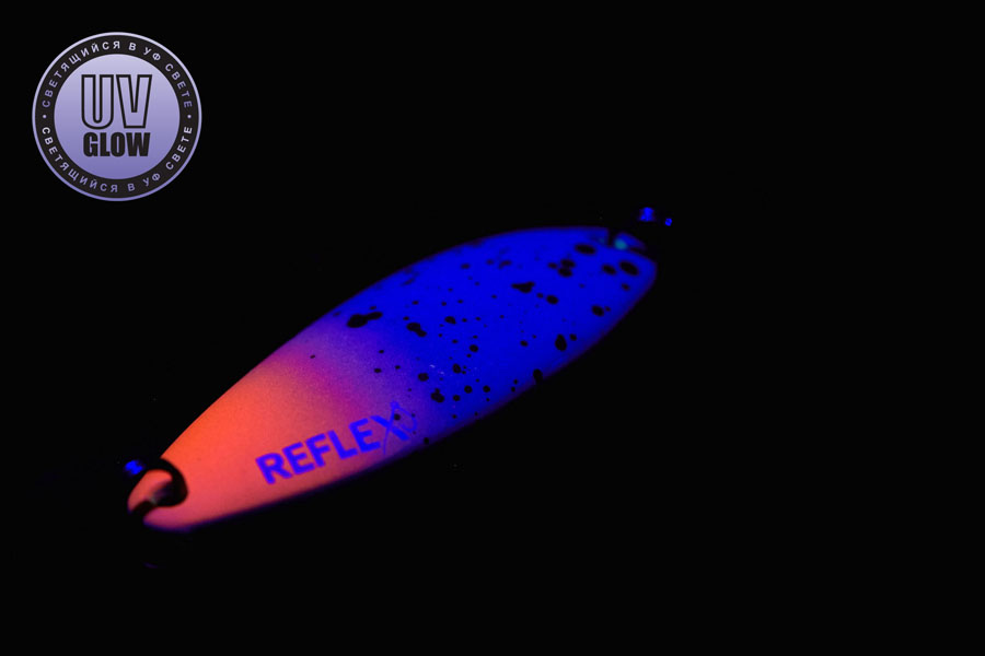 Блесна Reflex LEGEND 3,1g цвет R06