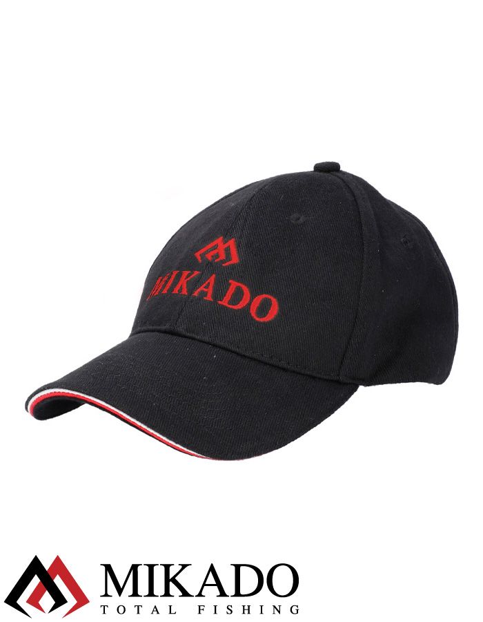 Бейсболка Mikado UB018