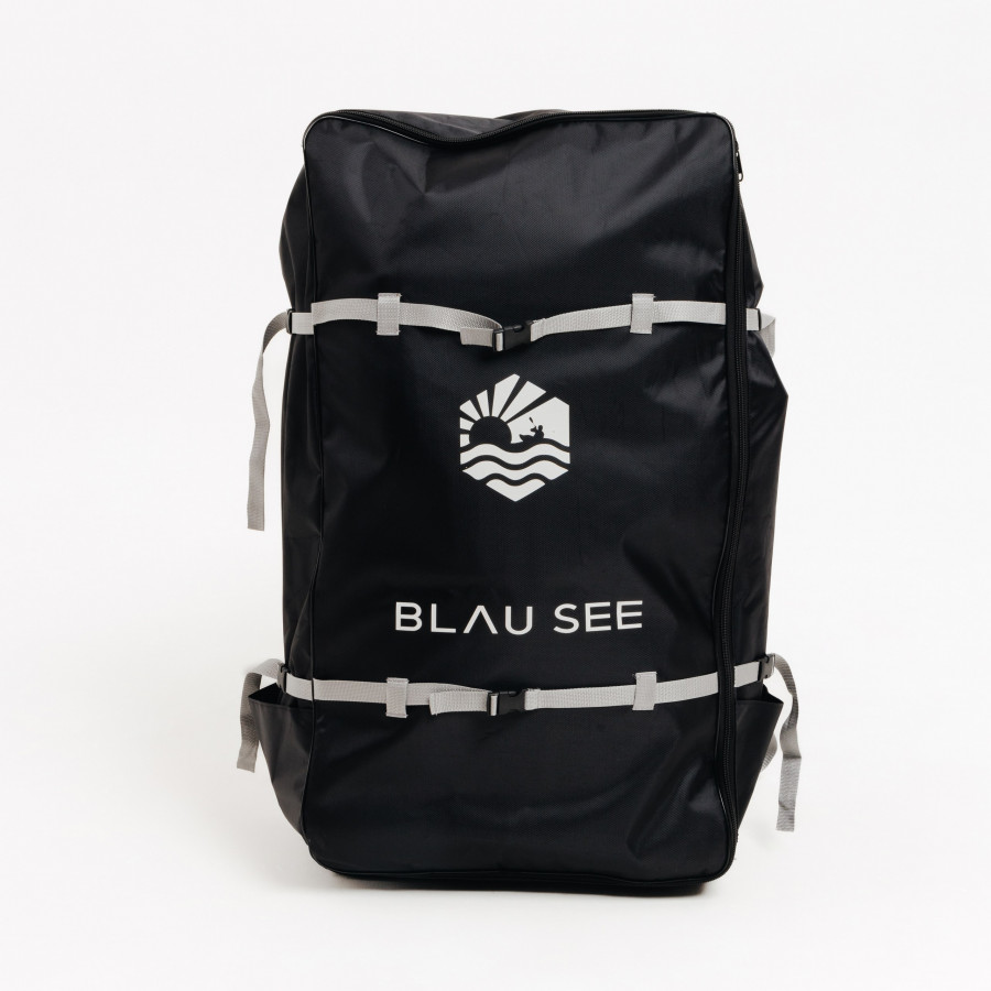 Надувной каяк двухместный Blau See Shark-2