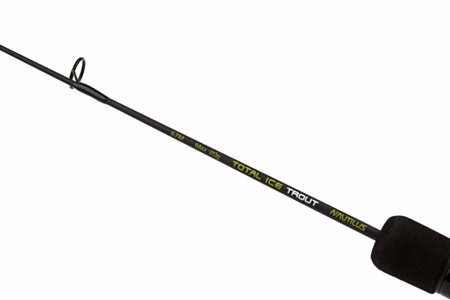 Удилище зимнее Nautilus Total ICE Trout NTT-67M до 20гр NEW