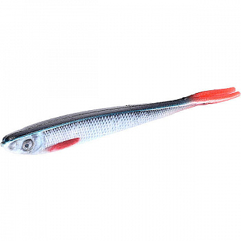 Приманка слаг Mikado SAIRA 17 см., 18.6 г., 3D ROACH (3 шт.)